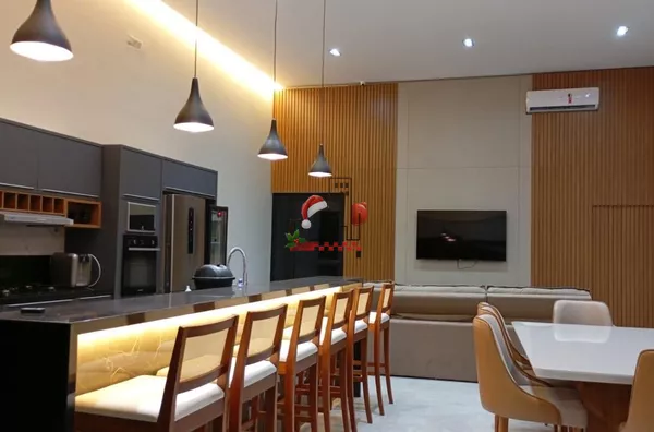 Casa para venda, 4 quarto(s),  Jardim Grécia, Porto Rico