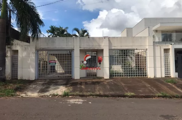 Casa para locação- Jardim Ouro Branco