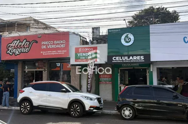 Imóvel comercial para venda