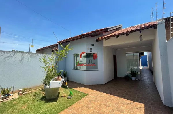 Casa à venda, 2 quarto(s),  Jardim Oásis, Paranavaí