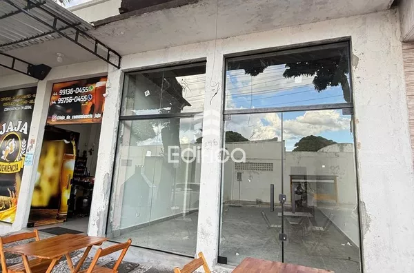 Imóvel comercial para locação- Centro