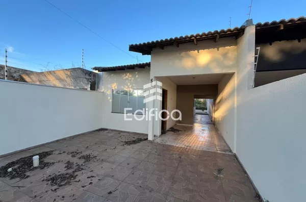 Casa para locação