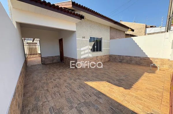 Casa para aluguel- Jardim Monte Cristo