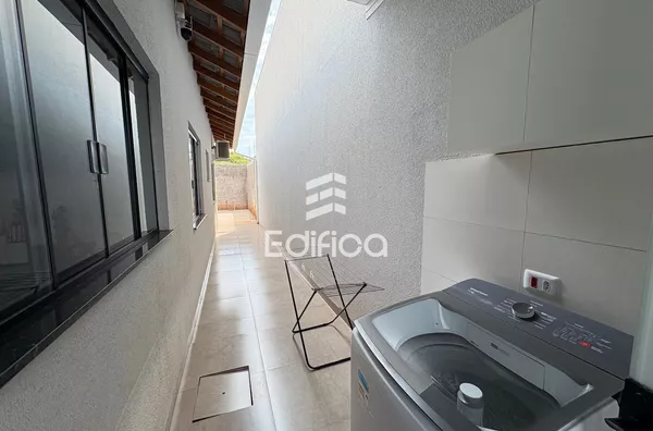 Casa para aluguel, 2 quarto(s), Residencial Campestre, Paranavaí - Foto 13