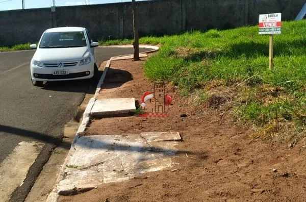 Terreno para venda no Jardim Monte Cristo
