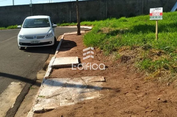 Terreno para venda no Jardim Monte Cristo
