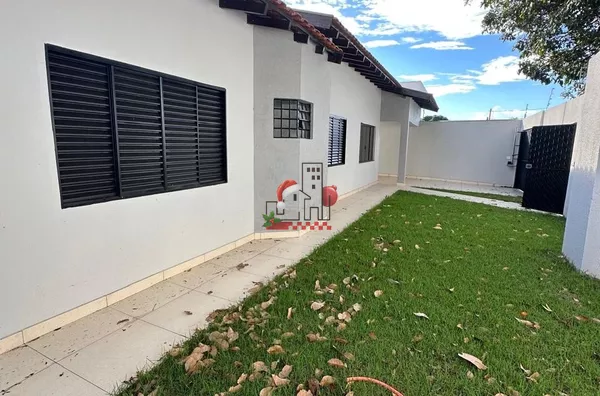 Casa para venda, Jardim Vera Cruz, Paranavaí