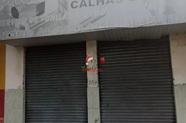 Imóvel Comercial- Centro de Paranavaí