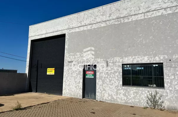 Barracão para aluguel,  Jardim Das Nações, Paranavaí