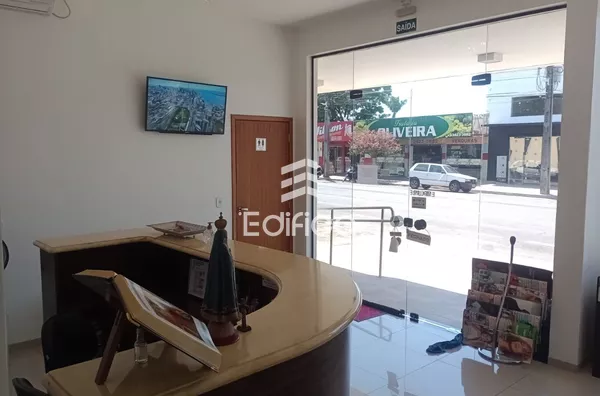 Sala comercial para aluguel no centro 