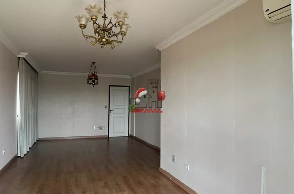 Apartamento para aluguel 1 suíte + 2 quartos 