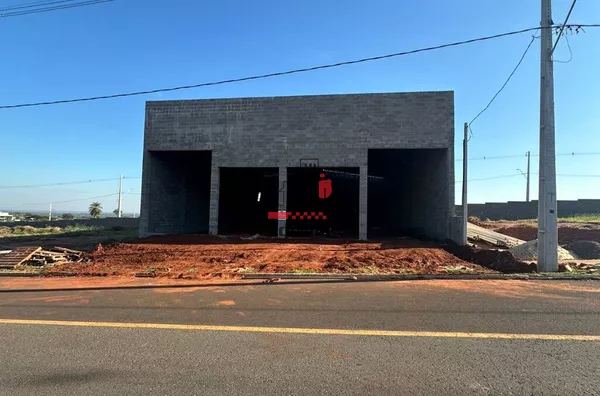 Imóvel comercial para aluguel,  Centro, Porto Rico