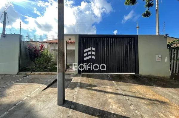 Casa para venda- Jardim Aeroporto