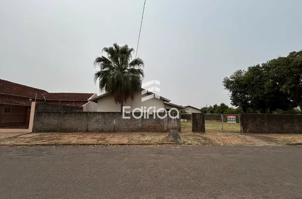 Terreno comercial para venda,  Jardim Nakamura, Paranavaí