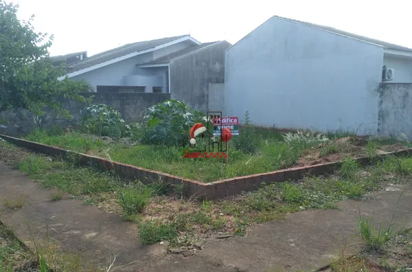 Terreno para venda com casa,  Monte Cristo, Paranavaí