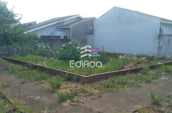 Terreno para venda com casa,  Monte Cristo, Paranavaí