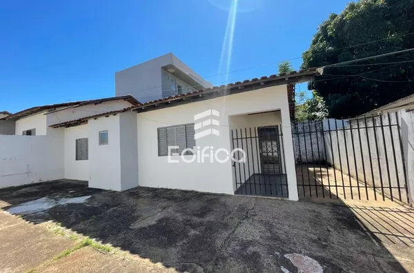 Casa para aluguel- Centro