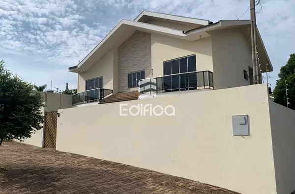 Sobrado para aluguel,  Jd. Ouro Branco, Paranavaí