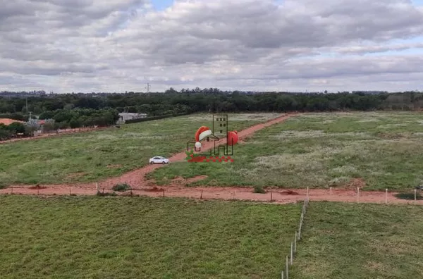 Terrenos para venda - Recanto Chácaras do Horto