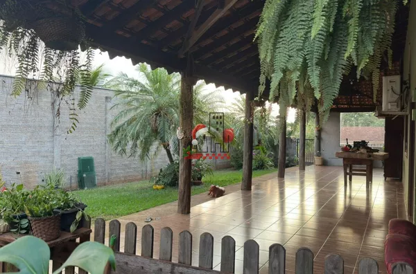 Chácara para venda, 2 quarto(s),  Jardim Morumbi, Paranavaí