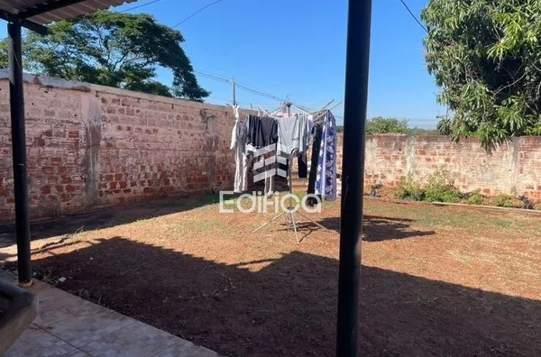 Casa para venda, 2 quarto(s),  Jardim Simone Iii, Paranavaí
