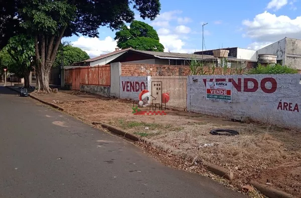 Terreno para venda,  Jardim São Jorge, Paranavaí