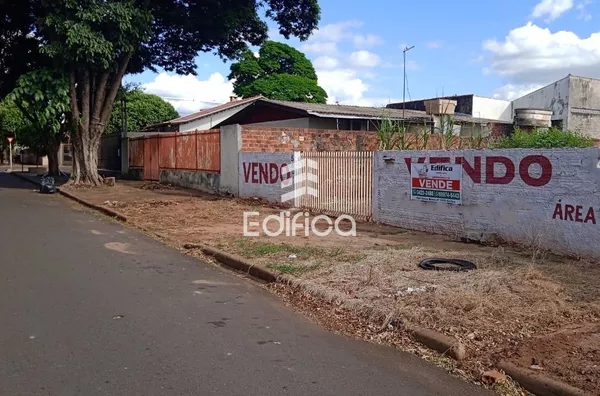 Terreno para venda,  Jardim São Jorge, Paranavaí