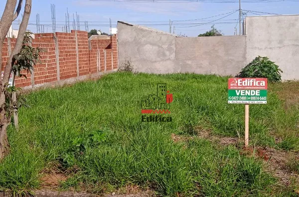 Terreno para venda,  Jardim Itália II, Paranavaí