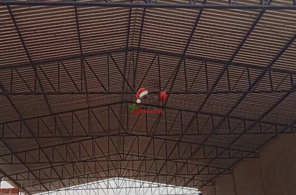 Barracão para aluguel,  Jardim Oásis, Paranavaí