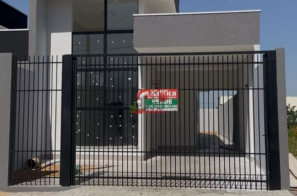 Casa para venda,  Jardim Oásis, Paranavaí