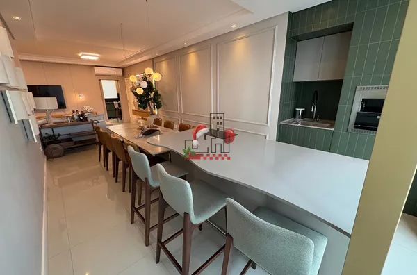 Apartamento Villa Serena, Barra Sul, Balneário Camboriú