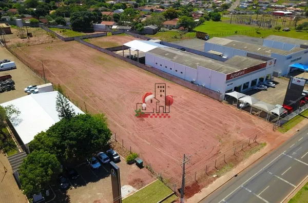 Terreno Comercial à venda 