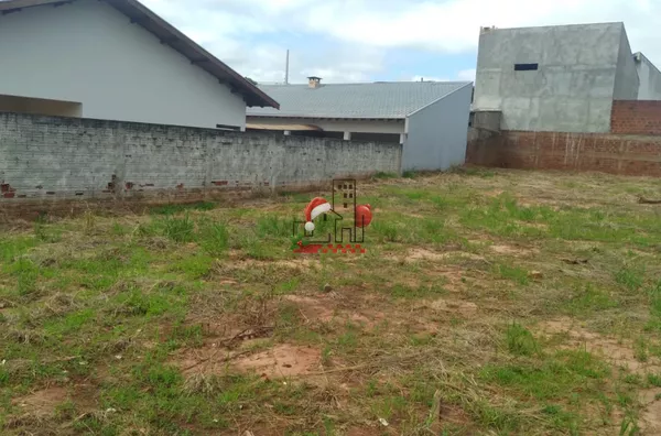 TERRENO À VENDA EM TAMBOARA 