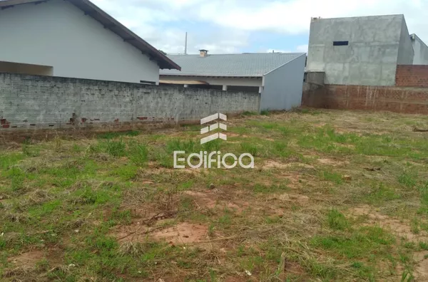 TERRENO À VENDA EM TAMBOARA 