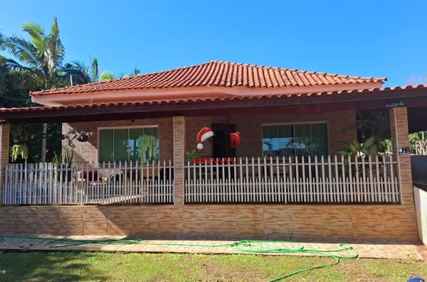 Casa à venda no jardim São Jorge