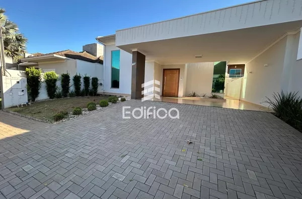 Casa em condomínio para aluguel,  Jardim Santos Dumont, Paranavaí - Foto 1