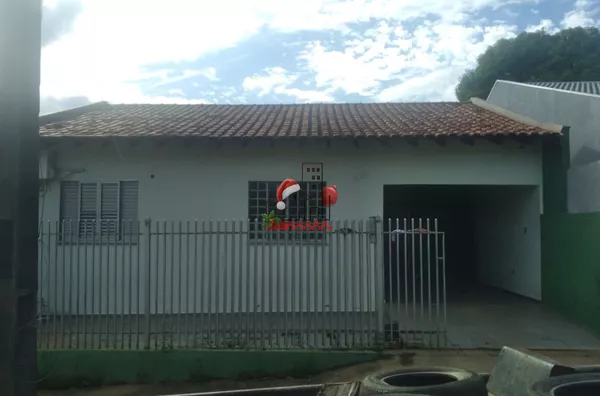 Casa à venda no Centro, Paranavaí