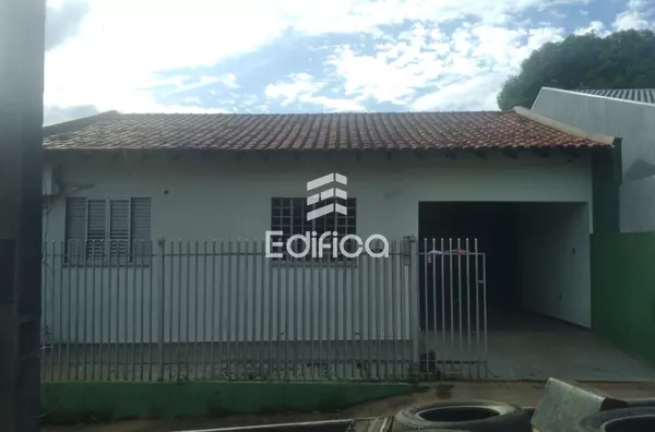 Casa à venda no Centro, Paranavaí