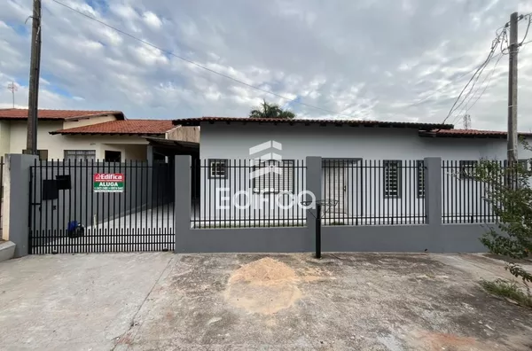 Casa para aluguel,  Jardim Ouro Branco, Paranavaí