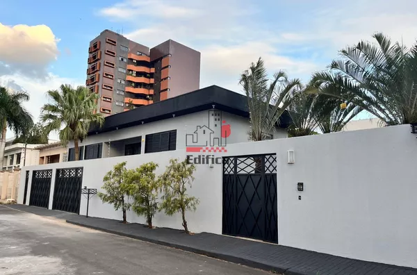 Sobrado para aluguel,  Jardim Ibirapuera, Paranavaí