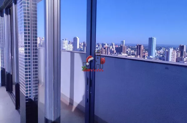 Sala comercial em andar para venda, Maringá