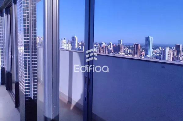 Sala comercial em andar para venda, Maringá