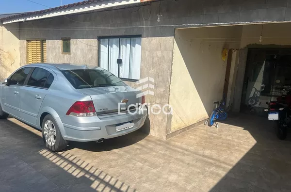 Casa para venda,  Jardim Nossa Senhora De Fátima, Paranavaí