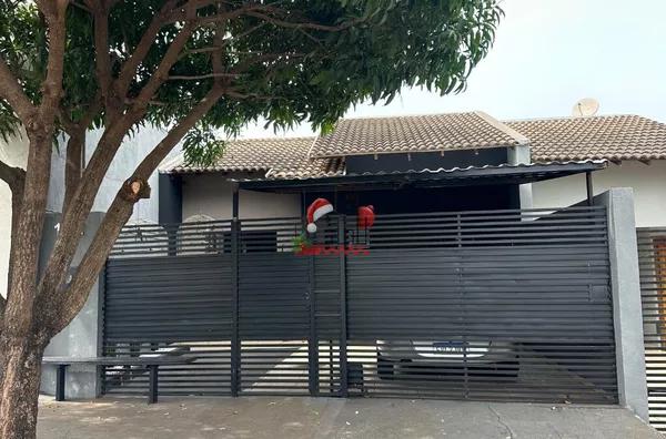 Casa para venda,  Jardim Monte Cristo, Paranavaí