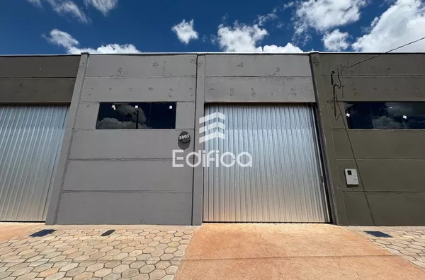 Barracão para aluguel e venda,  Jardim Santos Dumont, Paranavaí