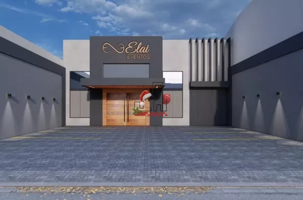 Imóvel comercial para aluguel