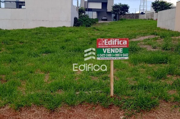Terreno em condomínio para venda,  Jardim Santos Dumont, Paranavaí