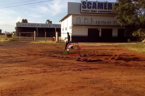 Imóvel comercial para venda, Paranavaí