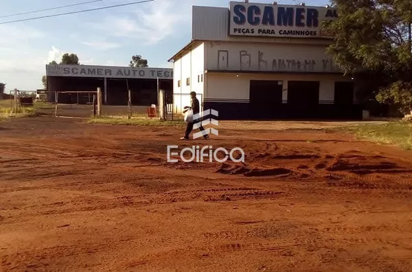 Imóvel comercial para venda, Paranavaí