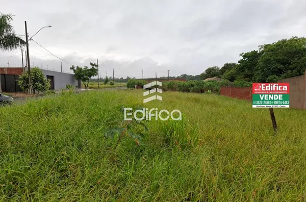 Terreno em esquina para venda,  Jardim Oásis, Paranavaí
